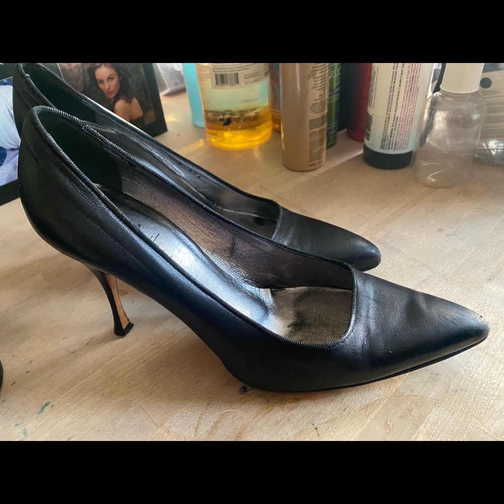 Cole Hahn Super Sexy High Heels